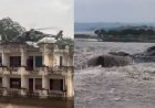 पानीपत कोर्ट में गवाह पर हमला, 5 गाड़ियों में तोड़फोड़