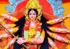 उज्जैन में 4 से 16 फीट तक की दुर्गा प्रतिमाएं तैयार, 1000 से ज्यादा जगहों पर होगी स्थापना; महंगी मिट्टी और कच्चे माल से 30% तक बढ़े दाम