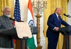 ट्रम्प ने रूस से डीजल खरीदने पर लगी रोक हटाई, भारत पर 100% टैरिफ की धमकी के बीच बड़ा फैसला; जेलेंस्की बोले- रूस युद्ध में लगाएगा पैसा
