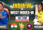 भारत-वेस्टइंडीज मैच के टिकट 1 घंटे 53 मिनट में खत्म, रीसेल वेबसाइटों पर महंगे दामों में बिक्री के दावे; 22 प्लेटफॉर्म पर कार्रवाई के लिए पुलिस ने लिखा