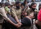 दिल्ली में इंटरनेट बंद करने पर केंद्र ने सुप्रीम कोर्ट से मांगी माफी, CJP प्रदर्शन में 7 हजार लोग हिरासत में