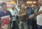 भोपाल के न्यू मार्केट में आग के बाद एक्शन:दुकान संचालक पर FIR; भट्टी के पास रखे कपड़े से भड़की थी आग