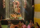 रायसेन में 6 जगह विराजीं 12 से 18 फीट ऊंची मां काली, 62 साल पुरानी झांकी बनी आकर्षण