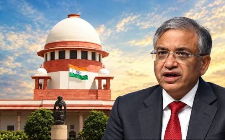 आज का एक्सप्लेनर: सुप्रीम कोर्ट के नोटिस से ज्ञानेश कुमार पर बढ़ा दबाव, क्या CEC को छोड़नी पड़ेगी कुर्सी? जानिए पूरा मामला