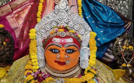 नवरात्र में हाथी पर आएंगी माता, बनेंगे 5 शुभ योग