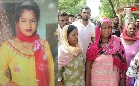 पानीपत में विवाहिता की संदिग्ध मौत, पति समेत 4 पर केस