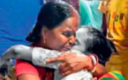 बिहार में गंगा में नाव डूबने से 13 बच्चों की मौत: एक ही परिवार की 7 बच्चियों की गई जान, 15 साल की लड़की ने 2 लोगों को बचाया