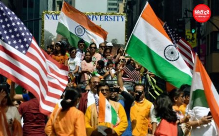 भारत के बाहर इन 5 देशों में रहते हैं सबसे ज्यादा भारतीय