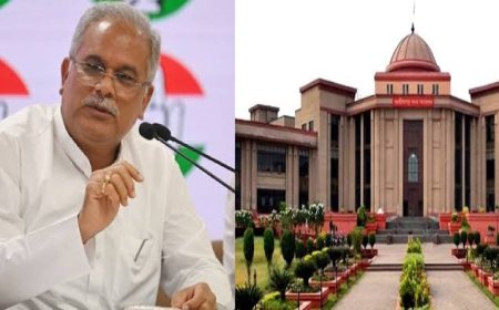 छत्तीसगढ़ हाईकोर्ट से भूपेश बघेल को झटका, चुनाव याचिका में अतिरिक्त मुद्दे जोड़ने की अर्जी खारिज