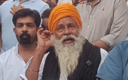 एंटी-ड्रग एक्टिविस्ट हत्याकांड- पंजाब बंद, स्कूल-बाजार नहीं खुले:बठिंडा-चंडीगढ़ हाईवे जाम, परिवार का शव लेने से इनकार; SHO सस्पेंड, DSP पर कार्रवाई की सिफारिश