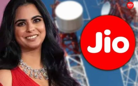  ईशा अंबानी की शिकायत से शुरू हुई Jio की कहानी