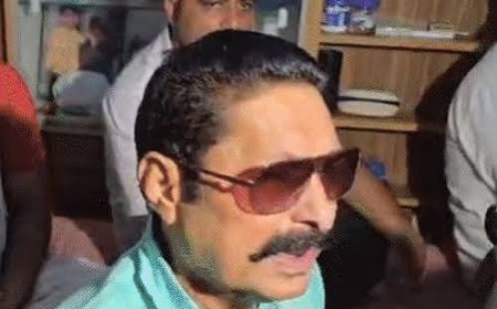 MLC चुनाव पर अनंत सिंह-नीरज कुमार भिड़े, निशांत को लेकर तीखी बयानबाजी