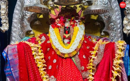 बस्तर का अनोखा मंदिर: मां हिंगलाजिन के साथ होती है पूर्व पुजारियों की पूजा