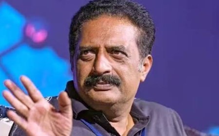 प्रकाश राज बोले- सरकार बदलेंगे, लेकिन लोकतांत्रिक तरीके से:कहा- हम बांग्लादेश या नेपाल नहीं हैं, तिरंगा मार्च से पहले हिरासत पर उठाए सवाल