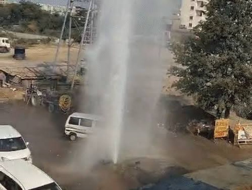 इंदौर में जलसंकट की आशंका, महापौर ने मांगा 50 करोड़ का पैकेज; 40 लाख आबादी को रोज 800 MLD पानी की जरूरत