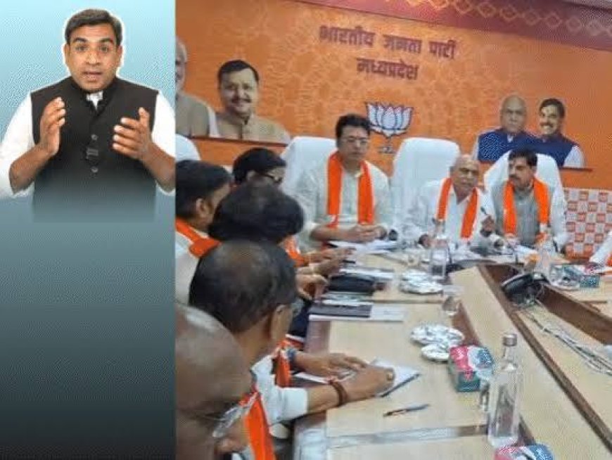 भाजपा के ‘विभीषण’ को डिप्टी सीएम की चेतावनी, शिवराज के खिलाफ बोल रहे विधायक को टोका