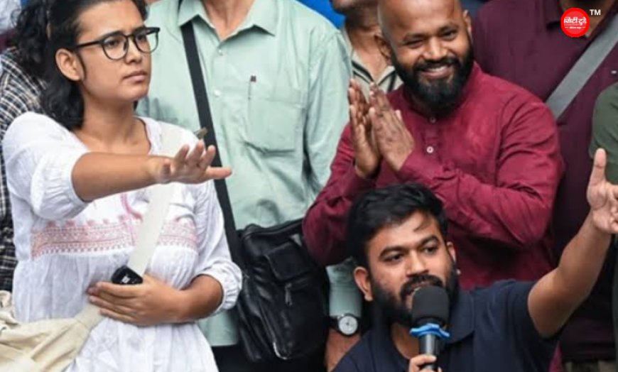  दिल्ली में CJP की तिरंगा रैली आज, दीपके ने जताई गिरफ्तारी की आशंका