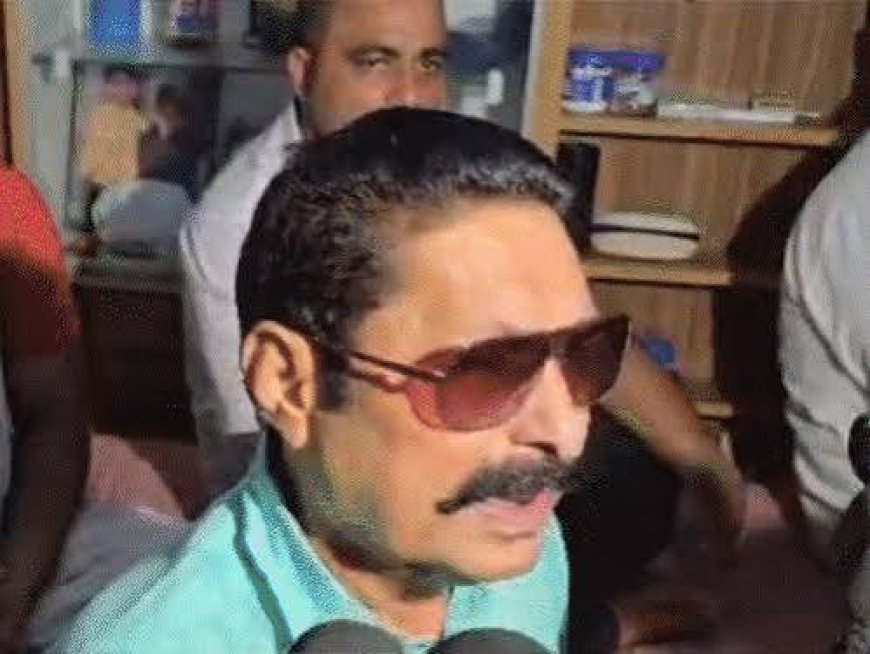 MLC चुनाव पर अनंत सिंह-नीरज कुमार भिड़े, निशांत को लेकर तीखी बयानबाजी