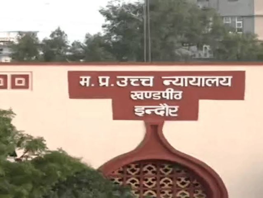 NHAI बोला- इंदौर में बायपास के गड्ढे भर दिए:इंदौर-देवास बायपास की बदहाली, हाईकोर्ट ने याचिकाकर्ता से कहा- मौके पर जाकर देखें