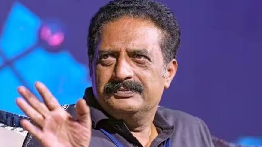 प्रकाश राज बोले- सरकार बदलेंगे, लेकिन लोकतांत्रिक तरीके से:कहा- हम बांग्लादेश या नेपाल नहीं हैं, तिरंगा मार्च से पहले हिरासत पर उठाए सवाल